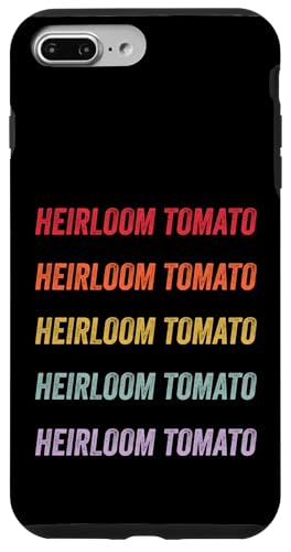 Carcasa para iPhone 7 Plus/8 Plus Tomate Heirloom
