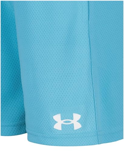 Image of Under Armour Boys' Performance Tech Shorts, Elastic Waistband, Lightweight & Fast-Drying