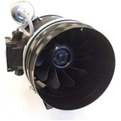 S&P 5211999800 TD-800/200 EXEIICT3 Ventiladores Helicocentrífugos In-Line Antiexplosivos, 230V, 50Hz