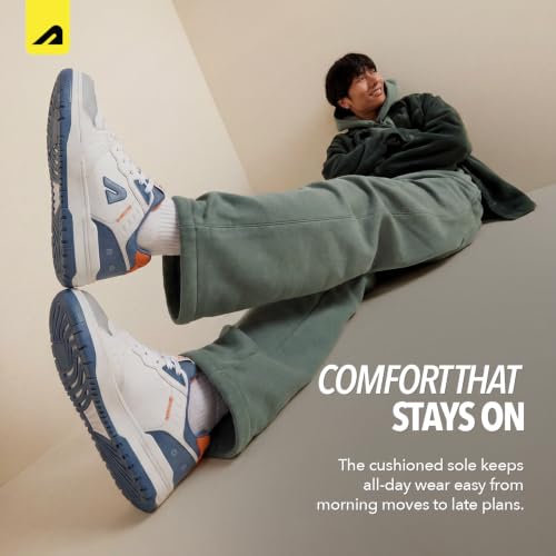 Image of Boldfit Shoes for Man Stylish Sneakers for Man Chunky Street Style Casual Lace Up Shoes for Men Comfortable Sneakers for Boys Lightweight Casual Sneaker Shoe for Men, Black, UK 11