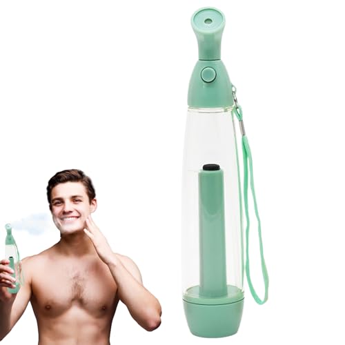 Cater De Agua Cara | De Hidratación Fiable, Hidratante De Niebla Facial Sentrawler Manual Beauty Steamer, Pulverizador Manual Portátil Para El Cuidado De La Piel Para Los Ojos De Los Hombres
