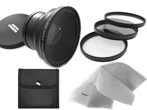 Objectif grand angle haute ré SONY HVR-Z5E - SONY BROADCAST