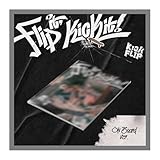 KickFlip Flip it, Kick it! 1st Mini Album with Tracking Sealed キックフリップ (Standard On Board Version)