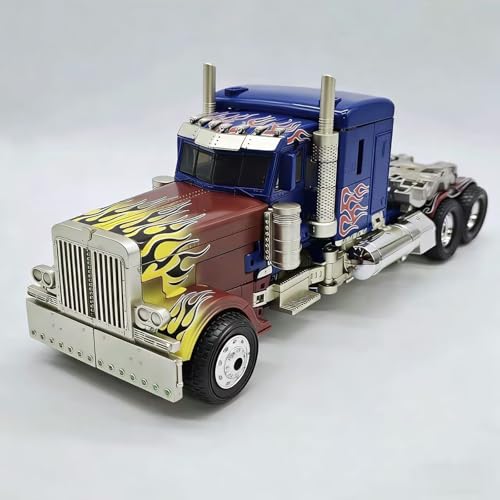 Image of Deformation Oversize Toy Action Figure Truck 12.6 Inches