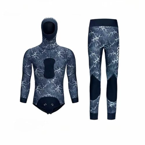 [Quirix] 3mm �Z�p���[�g�_�C�r���O�X�[�c �������E�F�b�g�X�[�c �h���ۉ� �T�[�t�B���t���[�����㉺�Z�p���[�g�݌v�œ����̎��R�x������ 3mm ���݂Ő����ω��ɑΉ� ���t���[�T�[�t�B���ɍœK�ł� (C,M)
