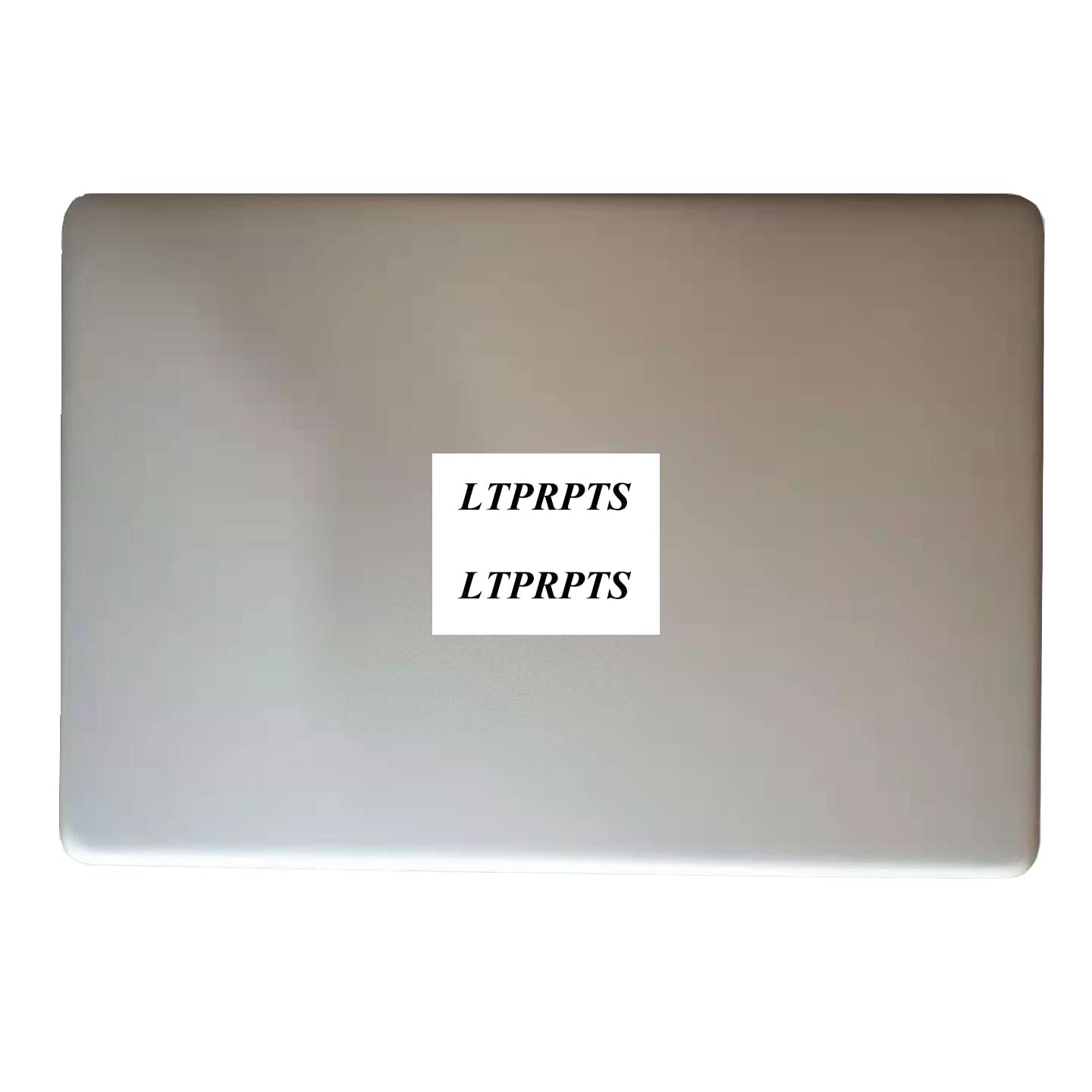 LTPRPTS Replacement Laptop LCD Back Cover Top Case Rear Lid for HP 14-CF 14-DK 14S-CF 14S-CR 14S-DK 14S-DP 14Z-DK 15S-DR 14S-DP l24469-001 Silver