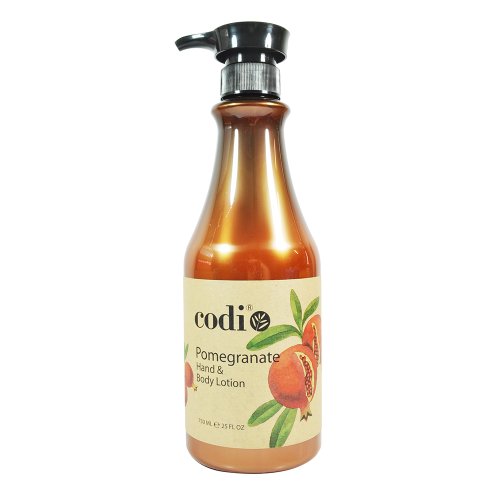 Codi Pomegranate Hand & Body Lotion 25Oz (2Pack) #TOP21
