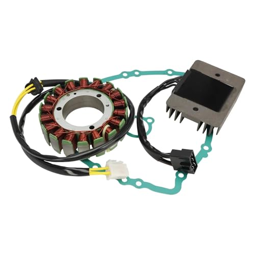 Culasse joint et joint de régulateur de stator pour stopper les fuites de moto