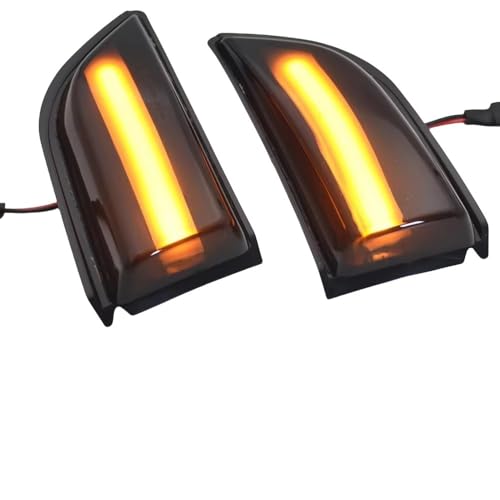 Clignotant rétroviseur Volvo XC60 cassé remplacez par ce lot LED clignotant