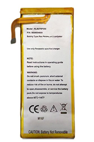 panasonic eluga i3 battery
