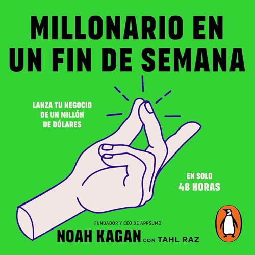 Millonario en un fin de semana
