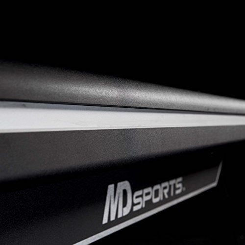 Md Sports 7.5' Titan Drop Pocket Table With Pool Ball And Cue Stick Set #TOP7