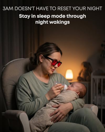 Image of Prospek Blue Light Blocking Glasses for Men Women, Computer Glasses