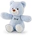 Trudi 18123 - Orso Cremino azzurro