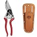 Produktbild FELCO 8 + Lederträger 910 ergonomische Hochleistungs Baum- und Gartenschere