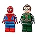 LEGO Marvel Spider-Man: Spider-Man & Doctor Octopus Mech Battle 76198 Building Toy (305 Pieces)