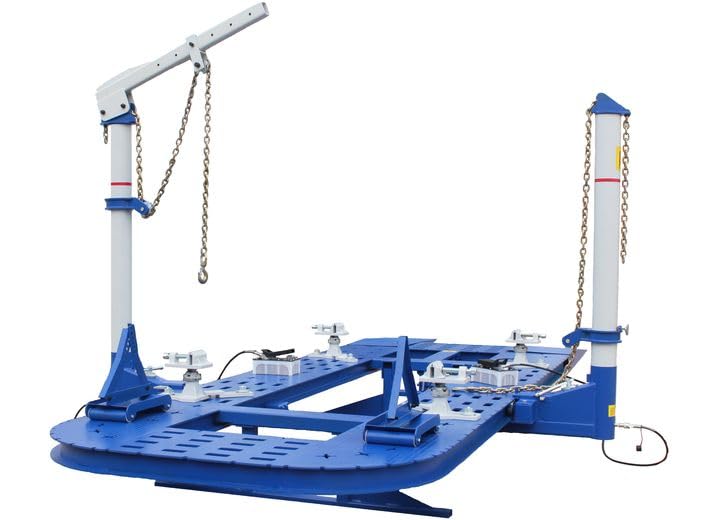 Tuxedo Distributors FR-77-18 18 FT Steel Plate Tilt Frame Rack