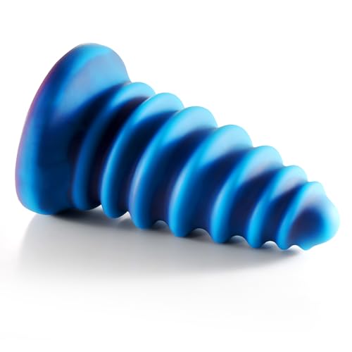Image of 11.2 Inch Huge Silicone Anal Plug, 4.6'' Diameter Thick Butt Plug | Anal Stretch for Deeper Play, Massive Fantasy Dildo, Anal Training, G-spot & P-spot Adult Sex Toy, For Advanced Men Women
