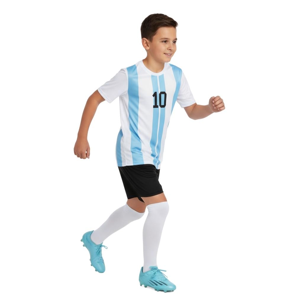 Clothing Accessories Sport Specific Clothing Dance Boys Shirts 10 8001 VG24 2XL-image-23