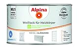 Alpina Weißlack für Heizkörper 300ml glänzend