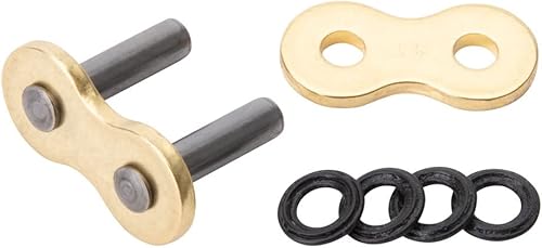 Cadena de oro 525 ADV/Street Performance para Suzuki V-Strom 650XT 2017-2018,2022-2023