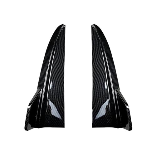 XJTUVWXYA �ɓK�� C�N���X W205 C180 C200 C260 C43 AMG 2015-2021 ���A�o���p�[���b�v�f�B�t���[�U�[ �T�C�h�X�v���b�^�[ �X�|�C���[ �{�f�B�L�b�g(�J�[�{�����b�N)