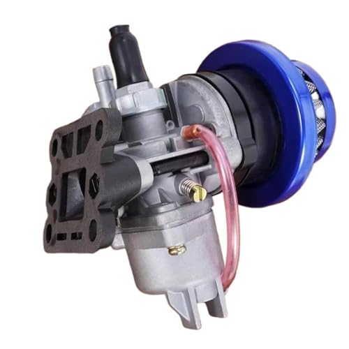 Carburateur PZ13 Anti-Engorgement pour Moteur 2 Temps 49cc de Mini Dirt Bike