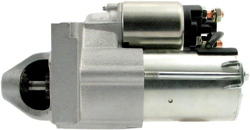 Nuevo motor de arranque compatible con Chevrolet Equinox, Malibu V6 3.4L - 3.9L 2006-2010 Saturn AuraVue reemplaza 8100017 89017755 323-1631