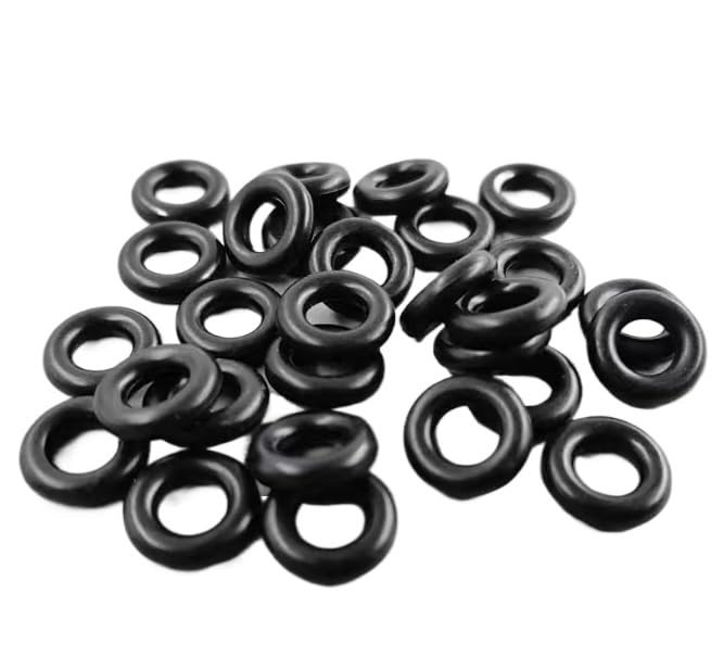 Joint torique en nitrile de haute densité 7.5 mm pour étanchéité