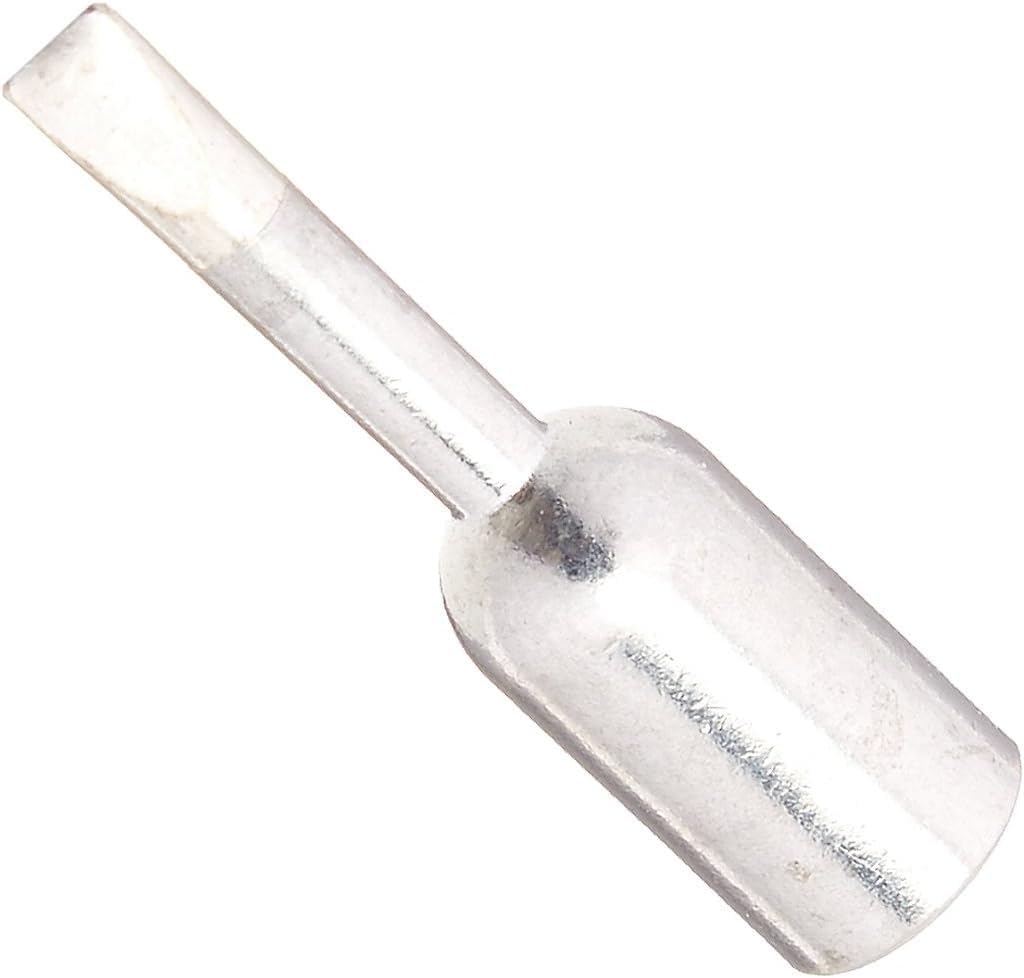 Weller PL113 PL Series Chisel Solder Tip, Thread-On for Standard and DI Line Heaters, 0.13"
