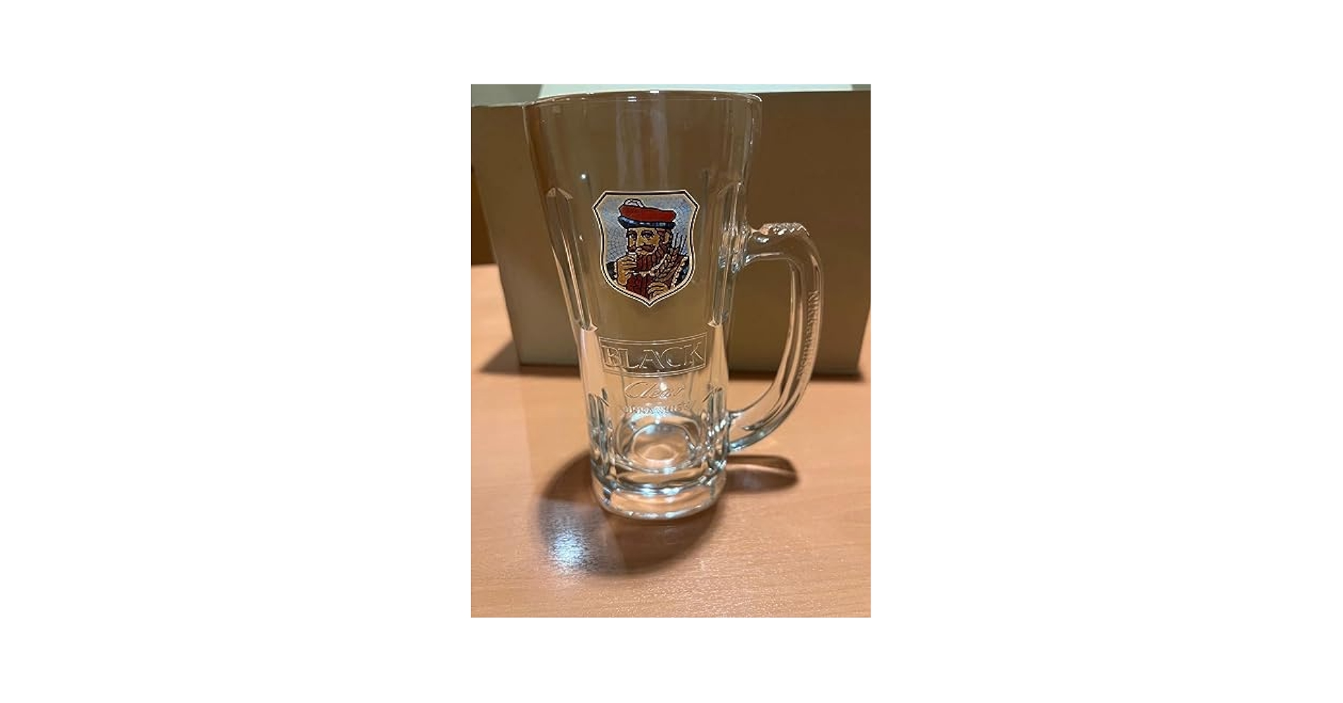 アサヒ - ブラックニッカ　メガジョッキ　3個入り×8箱 ブラックニッカハイボール メガジョッキ700ml 新品未使用品3個