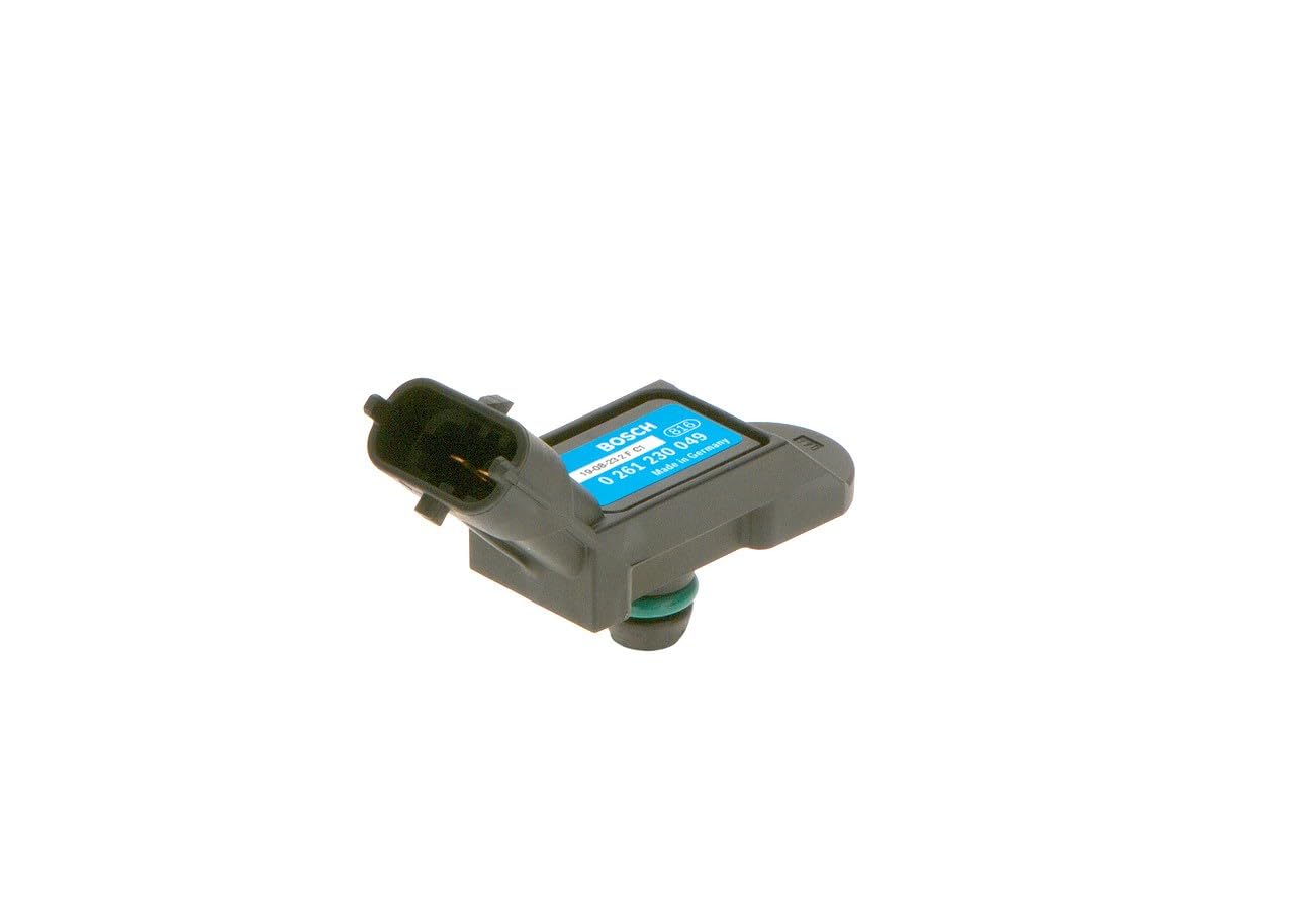 BOSCH Sensor, Saugrohrdruck 0261230049