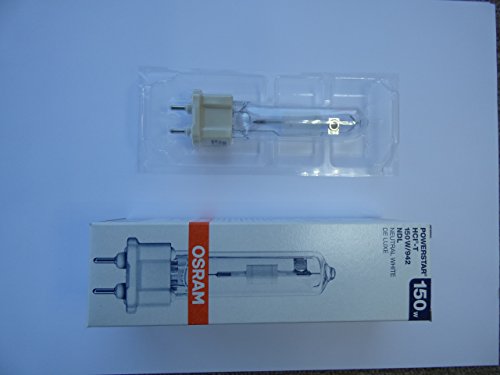 Osram - Lampada alogena a vapore in metallo, HCI-T...