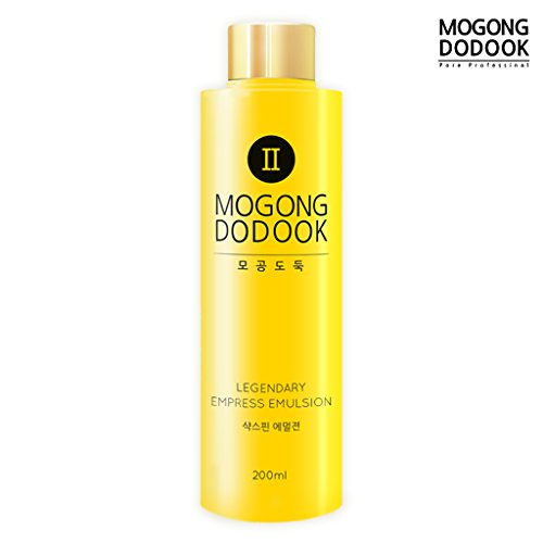 [MOGONG DODOOK] Legendary Empress AHA & BHA Collagen Emulsion 200ml