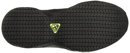 New Balance New Balance Women's Slip Resistant 626 V2 Industrial Shoe , Black, 13