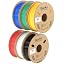 6*1kg Black,white,red,yellow,blue,green