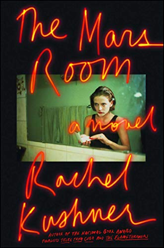 Portada de The Mars Room