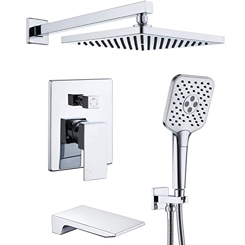 Find The Best Shower Systems With Handheld Reviews & Comparison Katynel