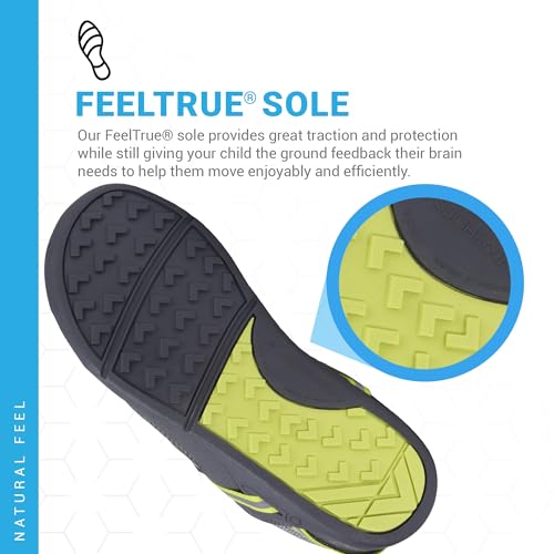 Image of Xero Shoes Kids' Prio Cross Training Shoe - Lightweight Zero Drop, Barefoot