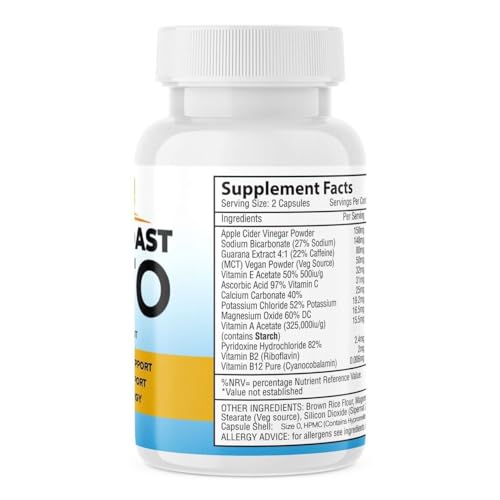 Gold Coast Keto Capsules - 1 Month Supply - 60 Capsules - Image 3