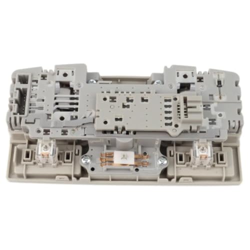 Luz techo interior Mazda 3 2010-2013 interruptor consola superior OEM BBM6-69-970B-75 2