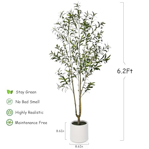 Connics Artificial Olive Trees thumb #1