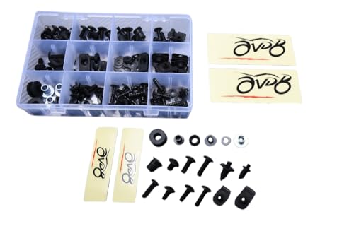 Kit visserie AVDB carénage complet BMW K1200LT 2005-2010