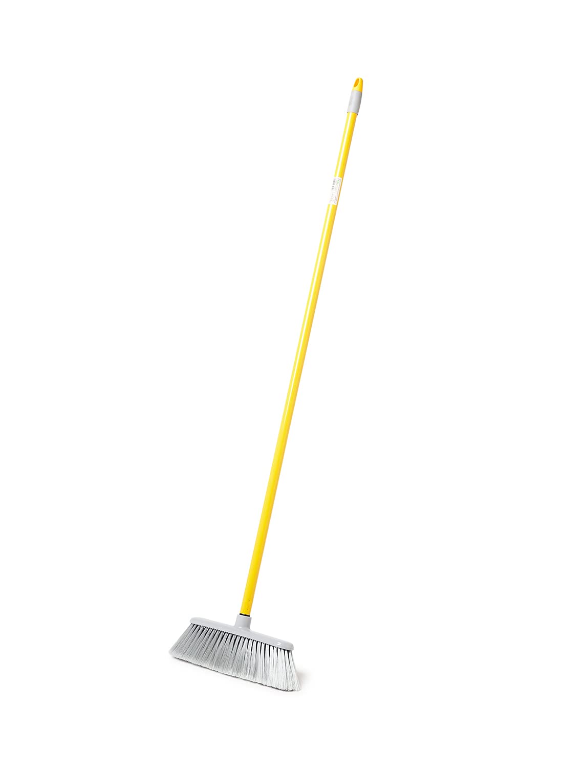 – Classic Broom + Handle 11512, Yellow, 11613 B