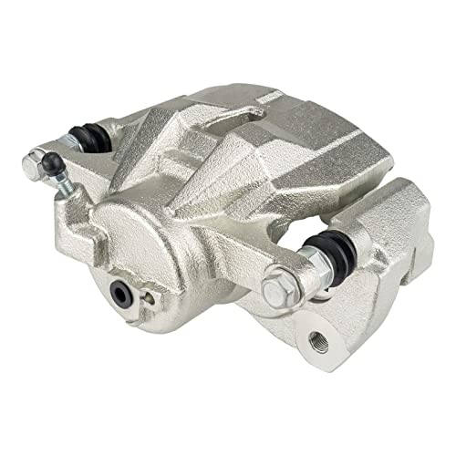 Image of PHILTOP Front Left Brake Caliper Compatible with 2009-2019 Corolla, 2008-2014 xD, 2009-2013 Matrix, 2009-2010 Vibe, 19-B3434