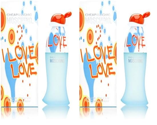 Moschino Cheap & Chic I Love www.amazon.com