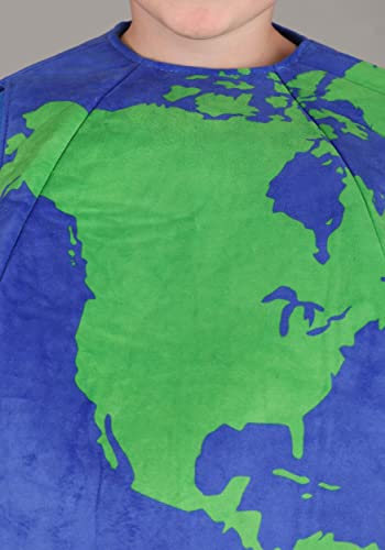 Disfraz para niños Round Earth miniatura 4