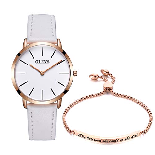 Image of OLEVS Men's Watches Analog Quartz Chronograph Dress Watch Multifunctional Stainsteel Steel Waterproof Classic Original Watch for Man