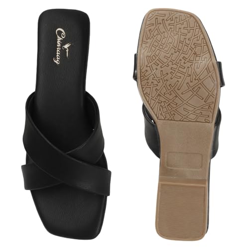 Image of Women Fashion Flat Sandal