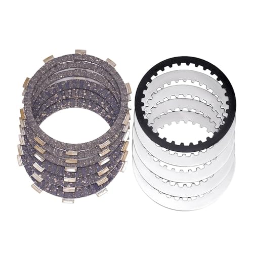 Kit disques d'embrayage en acier moto CF400-6 450SR 2022